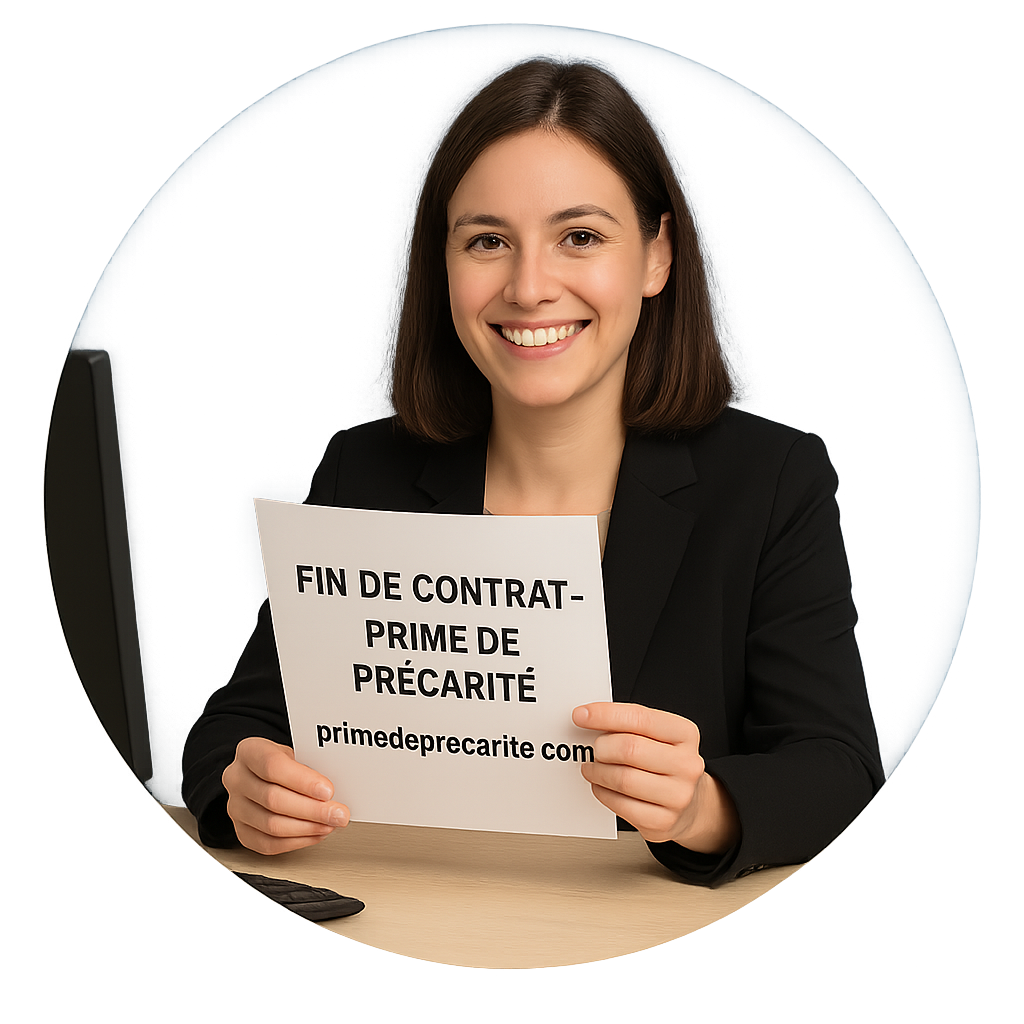 Prime de précarité