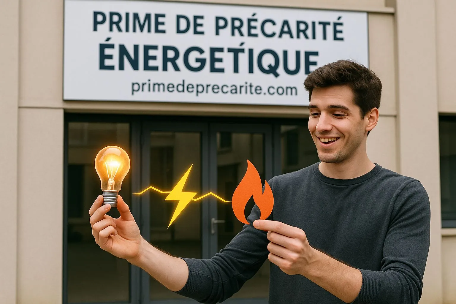 PRIME DE PRECARITÉ ENERGÉTIQUE