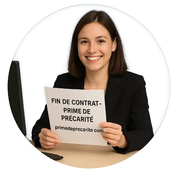 PRIME DE PRÉCARITÉ (INDEMNITÉ DE FIN DE CONTRAT)